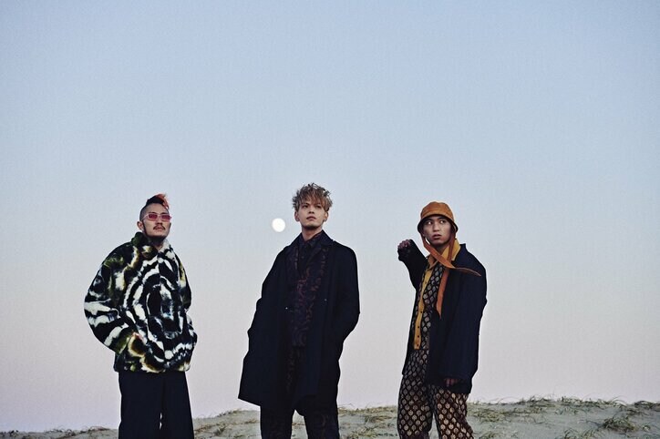 Dos Monosが組曲アルバム『だんでぃどん feat. 筒井康隆』の全貌を明らかにするリスニング・パ ーティーを緊急開催!