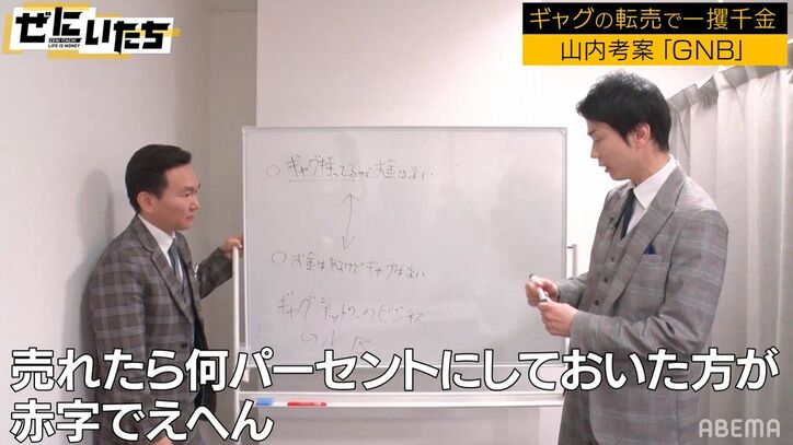 かまいたち濱家の赤字を防ぐ方法に山内驚き「さすが飲食で失敗しているだけのことある」黒歴史暴露