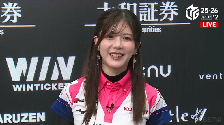 「うわうわうわうわって…」人気グラビア雀士・高宮まり、突然の超大物手に心臓ドキドキを自ら告白「ふわふわしてるなｗ」「かわいい」／麻雀・Mリーグ