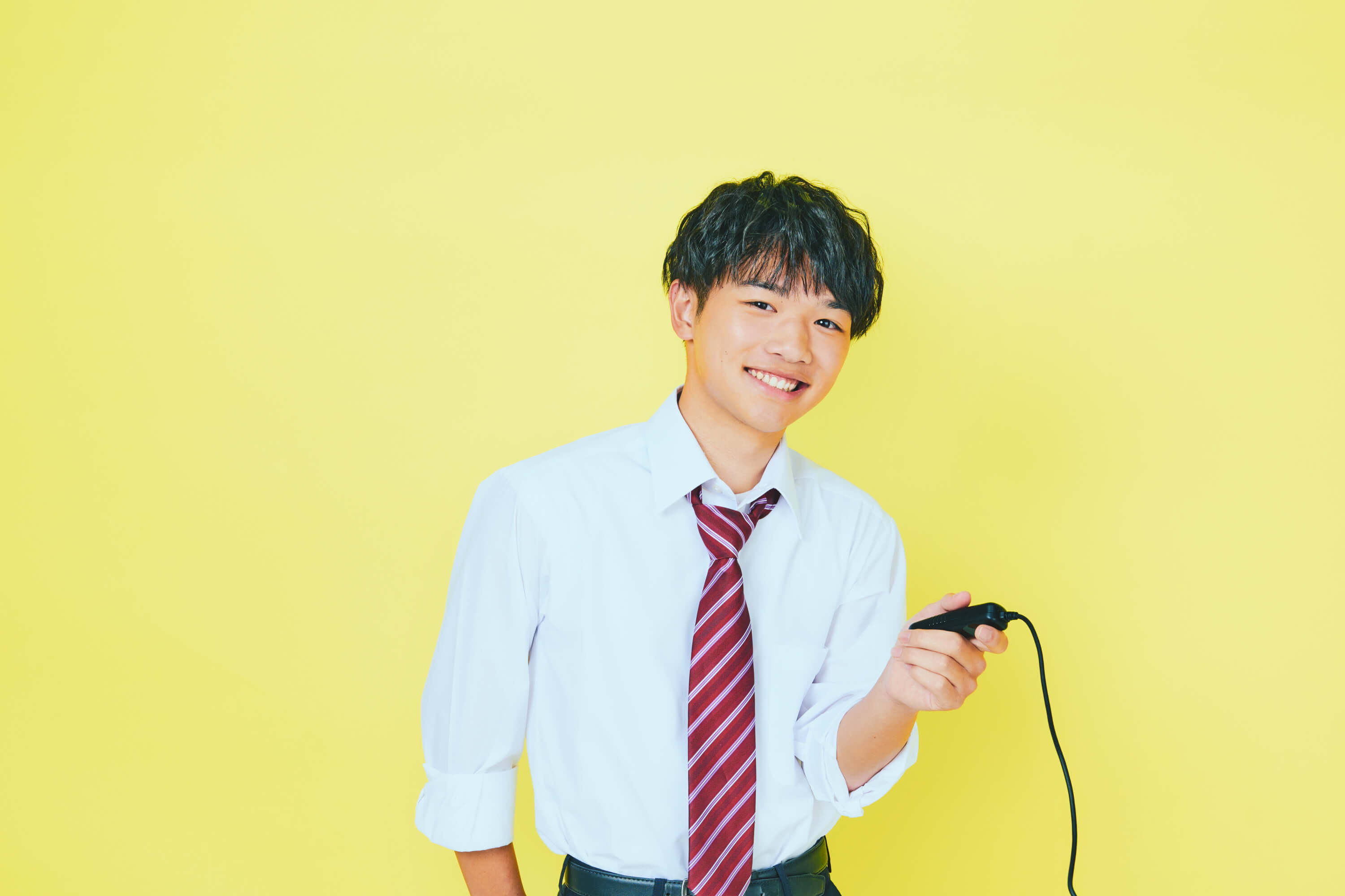 今日好き』はると（長谷川脩士）「すぐに振り向いて貰えなくても、諦め 