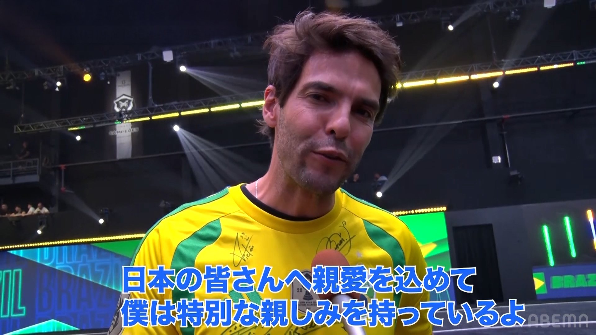 【写真・画像】「ガッツリやろ！」「怖い」日本代表DFが“超危険タックル”で吹っ飛ぶ…「全くボールにチャレンジしてない」アルゼンチン代表DFにお咎めなしでファン怒り【キングスW杯】　1枚目