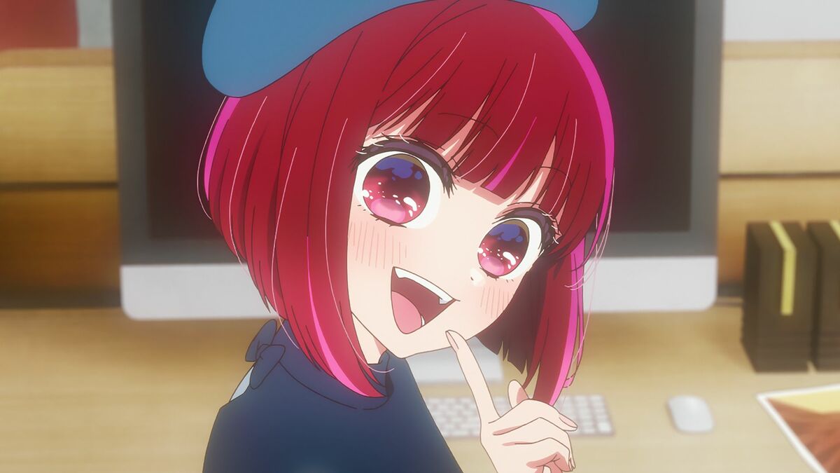 推しの子】有馬かな、お金のためなら部屋見せOK!?瞬時に意見を変え