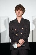 永瀬廉、主演映画をキンプリメンバーと観賞 髙橋海人は「3回ぐらいは泣いたって言ってくれました」