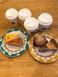 堀ちえみ、昼食を完食し夫からケーキのご褒美「私は子どもですか笑」