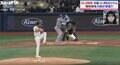 衝撃!大谷翔平が完全に騙された… vs大谷専用に作られた「見たことない変化球」が炸裂した瞬間 魔球博士・ダルビッシュ有がついに披露した“フォークシンカー”