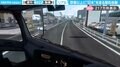 「気づくのに10秒以上かかった」トラックの運転手目線で日本を走る、リアルすぎる擬似体験に「すごい!」「ペーパードライバーだから公道をVRで走れるの有り難い」と反響