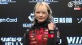 運命の裏1枚、しっかり乗せた！二階堂亜樹、オーラス逆転満貫ツモでファイナル開幕トップ「いいスタートダッシュが切れた」／麻雀・Mリーグ