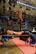 D王リーグ戦優勝の田中将斗、タイトル挑戦＆DDT完全制圧へ「上から下まで全員倒す」