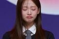 残酷すぎる脱落者発表…名門バレエ校で韓国人初の奨学生となるもアイドルの道へ、無念の脱落に17歳練習生が涙「出演するのに大きな決心をしました」