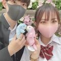 『恋ステ』こうき＆のあの“おそろチュー”写真に「お似合い」「のあちゃん小悪魔」と反響