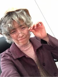 もえのあずき『爆食おばあちゃん♡』