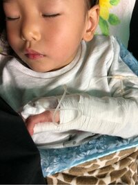 藤本美貴、娘が胃腸炎で初めての点滴「早く良くなりますように」と励ましの声