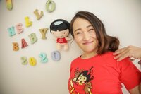 キンタロー。旦那『マタニティフォトが完成。』