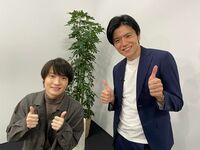 「日本の芸能史そのもの」青木源太アナ、神木隆之介との2ショットを公開