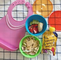 PINKY『娘のご飯とおやつ(外食編)』