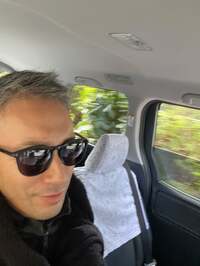 市川團十郎白猿『昼飯いこか』