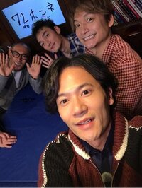 稲垣吾郎『海老蔵先輩』