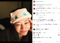 真木よう子の妖艶な寝巻き姿に「色気がすんごい」「すっぴん可愛すぎる」と悶絶の声