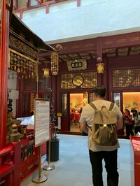 花田虎上『初シンガポール』