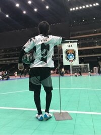 ゴールデンボンバー 喜矢武豊『音蹴杯2018』