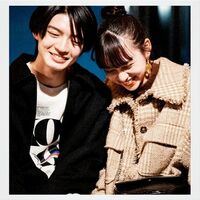 「尊い、、、！」「推し」みちゅ＆もくだいの幸せそうな微笑みショットに視聴者から反響