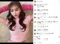 てんちむの“美くびれ”に「サンタを誘惑したらいかんやろ～」「美過ぎます」と絶賛の声