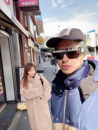 アレクサンダー『おい❗️のんちゃん　朝からお寿司いくか？』