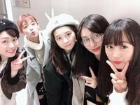 「美少女しかいない」「可愛いが渋滞」福原遥&桜田ひより&大友花恋ら“研音ガールズ”集合写真に絶賛の声