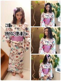 岡田祐佳『馬子にも衣装』