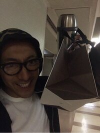 市川海老蔵『イテキマス』