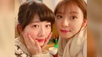 伊藤沙莉&松岡茉優、7年前の懐かしショット