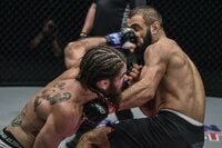 【映像】“鼻折れ”からの感動フィニッシュ