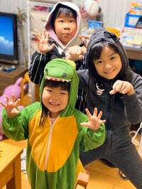 鈴木福『久しぶりの4人家族』