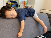 江原千鶴『病院へ~』