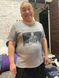 西野未姫『けーのお下がりを実家へ』