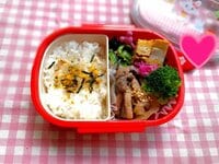 飯田圭織『娘弁当♪♪ぴかぴか楽しみ☆』