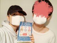 桃『外に…でられるの？？』