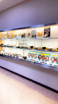 堀ちえみ『お昼はNHKの食堂で定食を』