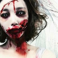 ざわちん『ハロウィンメイク12連発❣️ 歴代ハロウィン仮装メイクまとめ 後編』