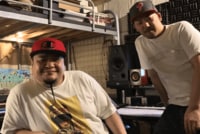  【I-DeA × MEGA-G対談】「MY EYE-DeA」#11「ヒップホップやってる人間は、ネガティブなものをポジティブに転換させられる能力がある人が多い」