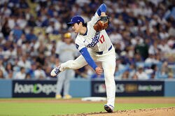 一体、何が起きた…！？ 大谷翔平が“消える魔球”「ゲームやん」打者は理解不能… バットが止められない「恐ろしいわw」