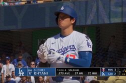 一体、何が起きた…？ 大谷翔平の打席で“異常事態”「ダメだって」球場全体が異様な雰囲気になる「エグいな」「そりゃそうなるw」