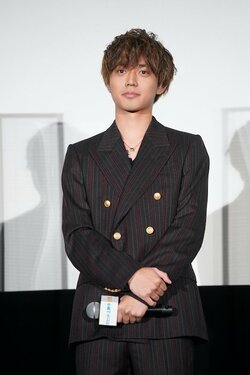 永瀬廉、主演映画をキンプリメンバーと観賞 髙橋海人は「3回ぐらいは泣いたって言ってくれました」