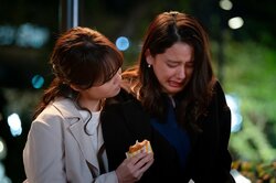 結婚出産に興味無しのバリキャリ女性が急に婚活!? 号泣しながら明かした切なる女心『30までにとうるさくて』第2話