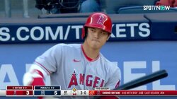 大谷翔平、4試合連続出塁も快音聞かれず 「どうしたのかな～」「ちと不安ですわ」とファンからは心配の声