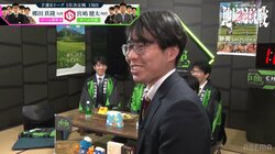 「アドバイス…？」突然の振りに藤井聡太竜王・名人も“キョトン顔”的確すぎる回答にファンは爆笑「先に水をｗ」／将棋・ABEMA地域対抗戦