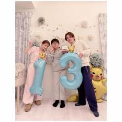 辻希美、次男・昊空くんの13歳の誕生日を報告「反抗期も終わりを迎えたみたいでほっとしています」