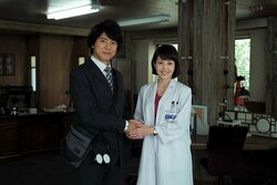 『遺留捜査』×『科捜研の女』がコラボ！上川隆也と沢口靖子は21年ぶりのドラマ共演