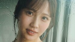 新たなグラビアヒロイン Rain Tree・市原紬希が『ヤンマガ』2度目の表紙・巻頭登場