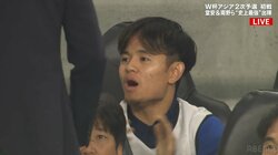 「タキうまっ」久保建英も拍手喝采！南野拓実＆上田綺世の新たなホットラインが開通した瞬間！「タキ上田ラインが最強だ」